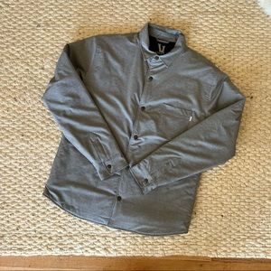 Vuori Mens Atlas Jacket, perfect Condition